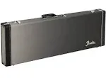 Fender Ombre Strat/Tele Case Silver Smoke