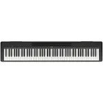 Yamaha P/143B Portable Digital Piano with 88 Keys - Black