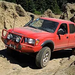 ARB DELUXE BAR TOYOTA TACOMA 1995-04