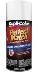 Dupli-Color Exact Match Touch-Up Paint