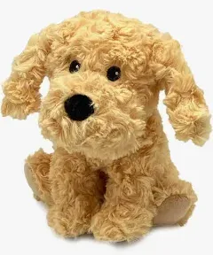 Golden Dog Junior Warmies