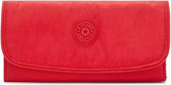 Kipling Money Land Snap Wallet