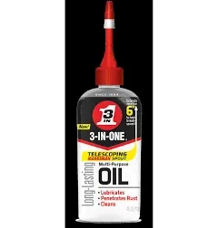 3 in One Multi-Purpose Oil