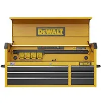 DeWalt 52in 6-Drawer Tool Chest DWST52071