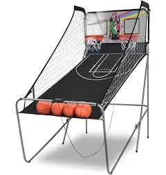 Costway Basketball Arcade Game Electronic shot 4 Balls