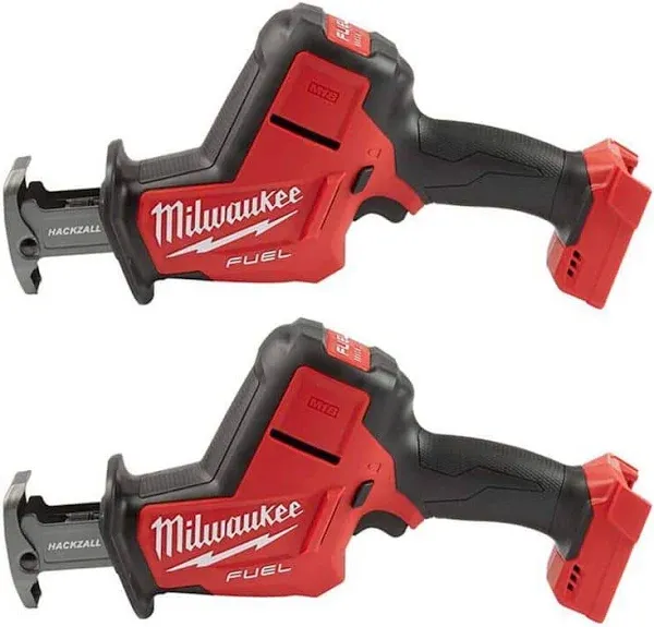 Milwaukee M18 FUEL Hackzall Reciprocating Saw Sawzall 18 Volt 2719-20 - NIB