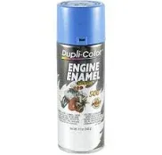 Dupli-Color DE1601 Ceramic Ford Blue Engine Paint