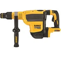 DEWALT FLEXVOLT 60V MAX* Brushless Combination Rotary Hammer Drill