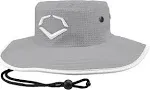 EvoShield Logo Bucket Hat Charcoal