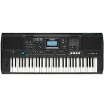 Yamaha PSR-E473 61-Key High-Level Portable Keyboard