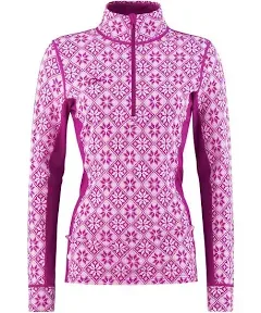 Kari Traa Rose Half Zip Top Women's