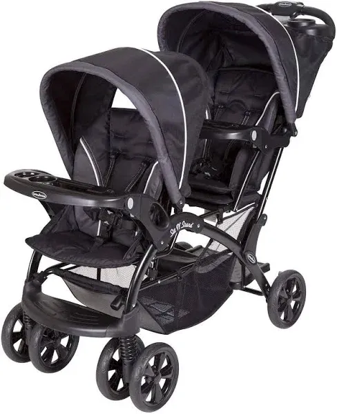 Baby Trend Sit N Stand Double Stroller