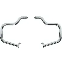 Indian Motorcycle Steel Front Highway Bars 2025 Scout Chrome 2890252-156