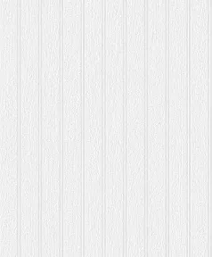 31.35 Sq. Ft. Off-White Faux Beadboard Vinyl Paintable Peel and Stick Wallpaper 