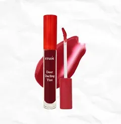 ETUDE - Dear Darling Water Gel Tint - OR203 Grapefruit Red/5g