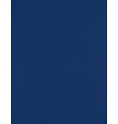 8 1/2 x 11 Cardstock Navy 50 Qty.