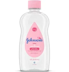 Johnson's Baby Oil