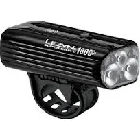 Lezyne Super Drive 1800+ Smart Headlight, Black