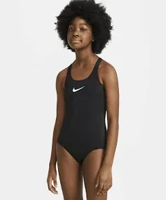 Nike Essential Racerback Girls One Piece Swimsuit