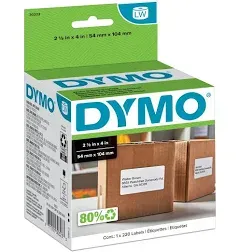 DYMO LabelWriter Shipping Labels