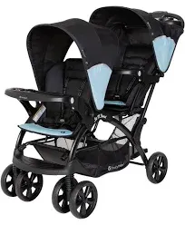 Baby Trend Sit N Stand Double Stroller