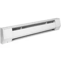 King Electric Baseboard Heater 2K1205BW