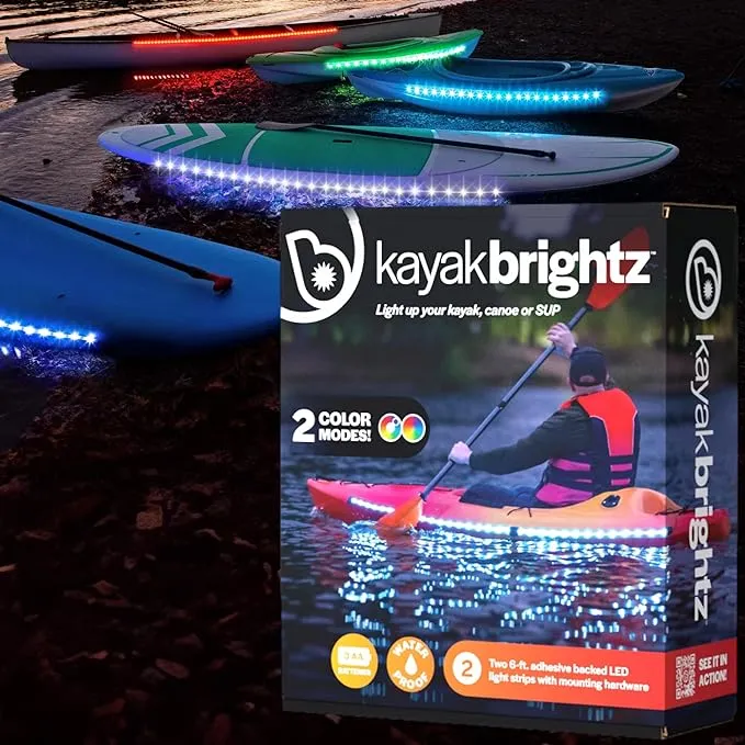 Brightz KayakBrightz LED Kayak Lights