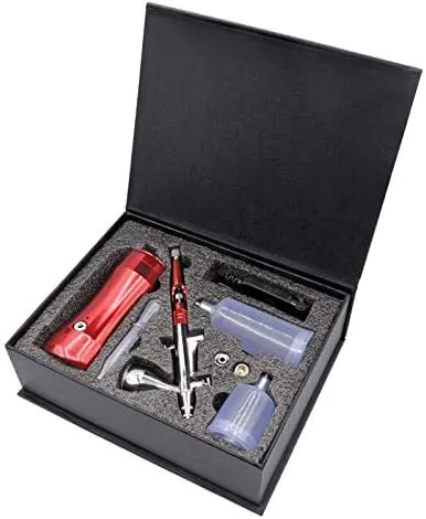 Micro-Mark Self-Contained Portable Airbrush