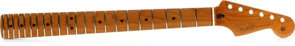 Fender Roasted Maple Stratocaster Neck Flat Oval