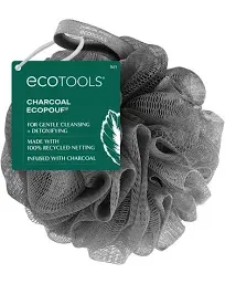 EcoTools Charcoal EcoPouf