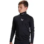 Bauer NeckProtect Long Sleeve Shirt - Youth Small