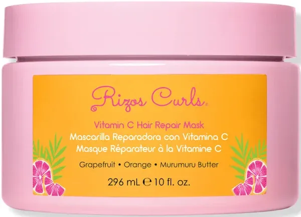 Rizos Curls Vitamin C Hair Repair Mask