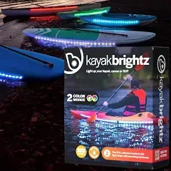 Brightz KayakBrightz LED Kayak Lights