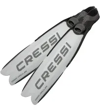 Cressi Gara Modular Impulse Fins Black / 36/37