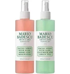 Mario Badescu Facial Spray With Aloe, Cucumber And Green Tea