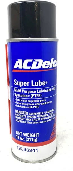 Lock Lubricant fits 2005-2007 Saturn Relay Aura Aura,Outlook  ACDELCO GM ORIGINA