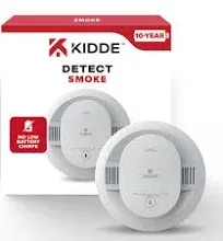 Kidde Detect Smoke Alarm Model 20SD10-V - 10 YEAR - NEW