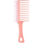 Tangle Teezer Wide Tooth Comb in Coral