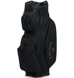 BG CG CRT ORG 14 BLK 23 Golf Bag