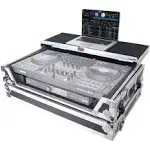 ProX XS-DDJFLX10WLT Flight Case For Pioneer DDJ-FLX10 | Reverb