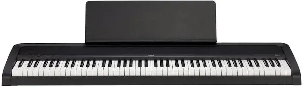 Korg B2 88-Key Digital Piano (Black)