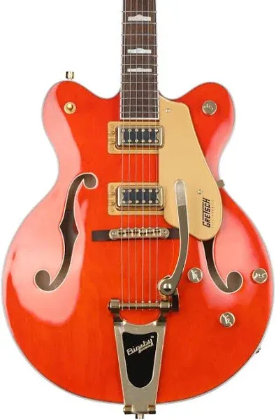 Gretsch Electromatic Classic Hollow Body Double-Cut Bigsby Guitar