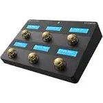 Singular Sound Midi Maestro Midi Foot Controller - Gold Edition