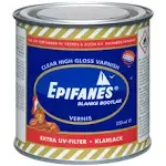 Epifanes Clear Gloss Varnish