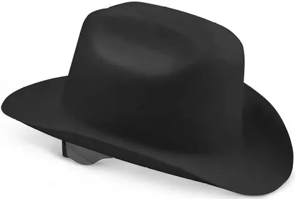 JACKSON SAFETY, 17330, HARDHAT WESTERN BLACK 3007313