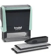 Trodat 4913 Printy Self Inking Stamp