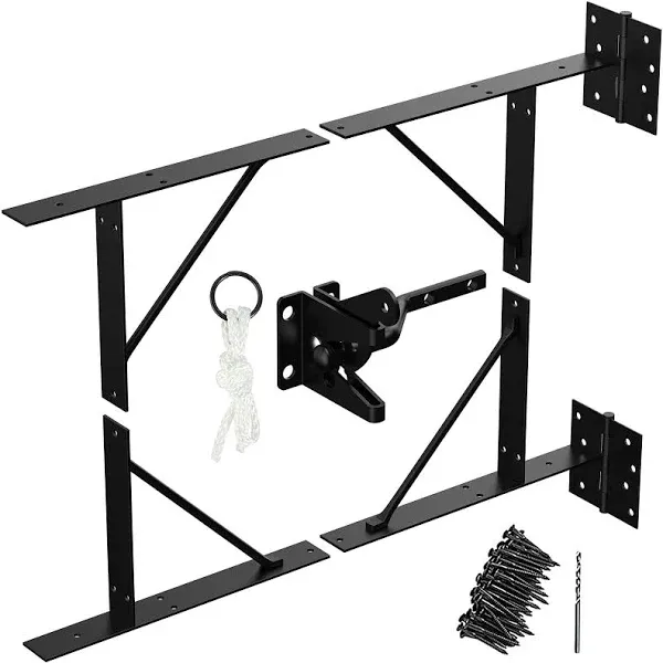 GoldOrcle Heavy Duty Gate Kit