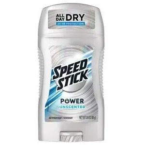 Speed Stick Power Antiperspirant Deodorant