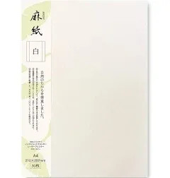 ONAO Japanese Rice Paper Printable A4 Size Paper