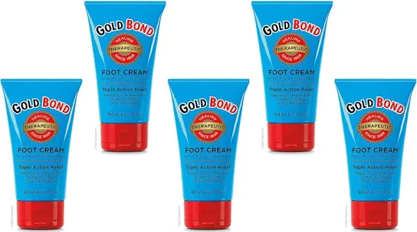 Gold Bond Foot Cream